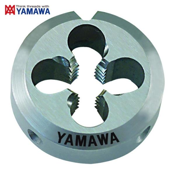 ヤマワ 弥満和 DPO-S6-M5X0.5-25 ポイントソリッドダイス DPO S6 M5X0.5...