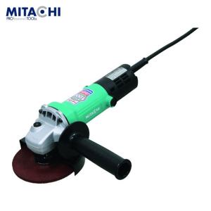 富士製砥 高速 TS-125FR 電気二重絶縁ディスクグラインダ (1台) : 工具