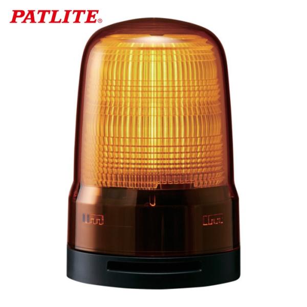 パトライト PATLITE SL08-M1KTB-Y 表示灯 Φ80 M1 端子台 ブザー Y (1...