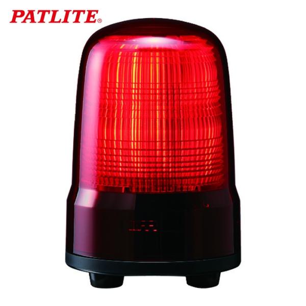 パトライト PATLITE SL08-M1JN-R 表示灯 Φ80 M1 キャブ R (1台)