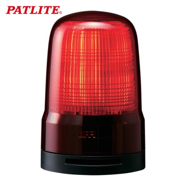 パトライト PATLITE SL08-M2KTB-R 表示灯 Φ80 M2 端子台 ブザー R (1...