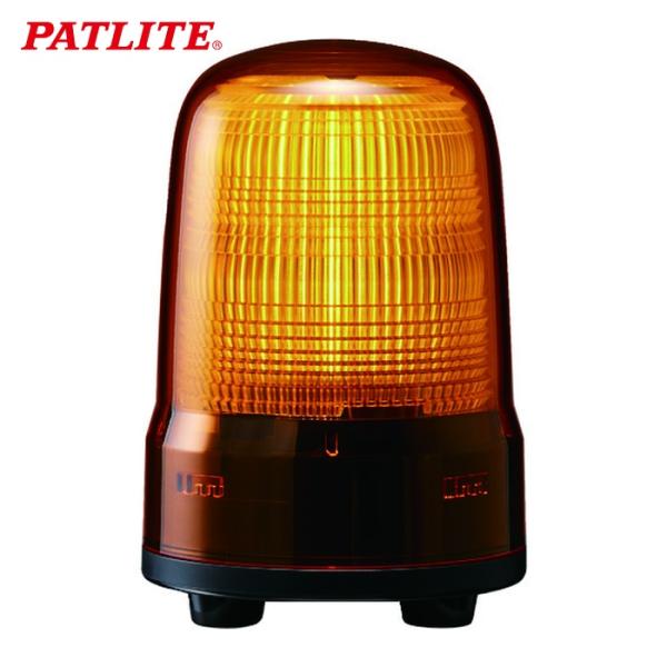 パトライト PATLITE SL08-M1JN-Y 表示灯 Φ80 M1 キャブ Y (1台)