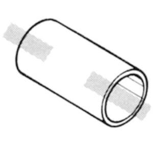 矢崎化工 イレクター Φ28 プラスチックジョ...の詳細画像2