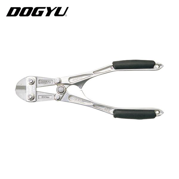 土牛(DOGYU) 磨きアルミボルトクリッパー210mm (1丁) 品番：02325