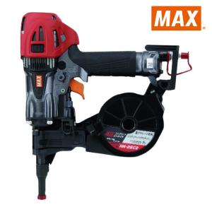 マックス（MAX） 高圧釘打機 スーパーネイラ HN-25C2 鋼製(ランナー