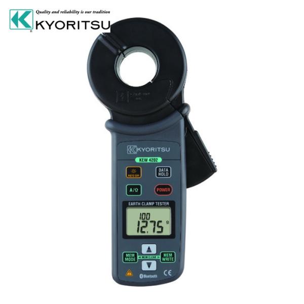 共立電気計器 KEW4202 多重接地専用アースクランプ (1個)