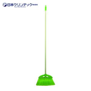 日本クリンテック ほうき 箒 ホーキ ホウキ Ka：z 床用ホーキ ロング