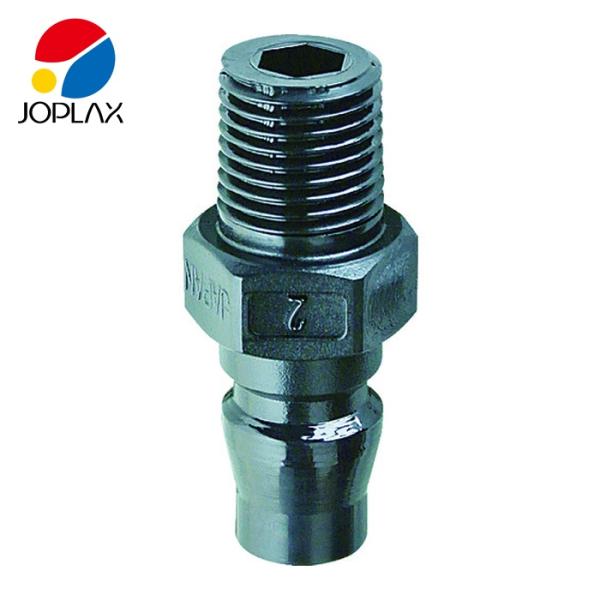 ジョプラックス JOPLAX JS-02 樹脂プラグ 相手側取付Rc1/4 めねじ取付用 (1個)