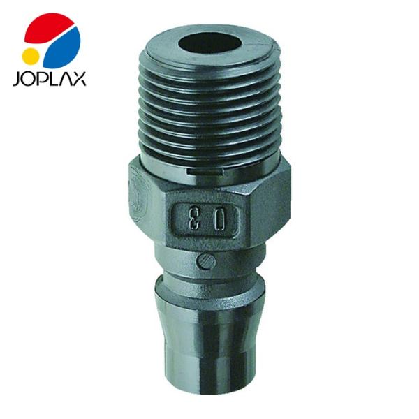 ジョプラックス JOPLAX JS-03 樹脂プラグ 相手側取付Rc3/8 めねじ取付用 (1個)