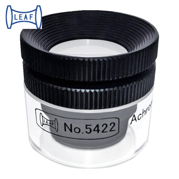 リーフ 京葉光器 5422 カップ式ルーペ (1個)