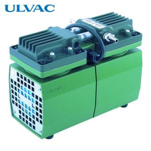 ULVAC アルバック DA-120S 単相100V ダイアフラム型ドライ真空ポンプ 