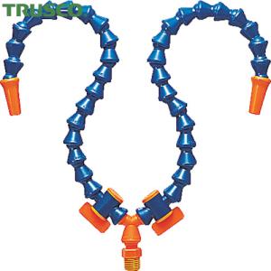 TRUSCO(トラスコ) エアージェット用取換ノズル 2本ノズル