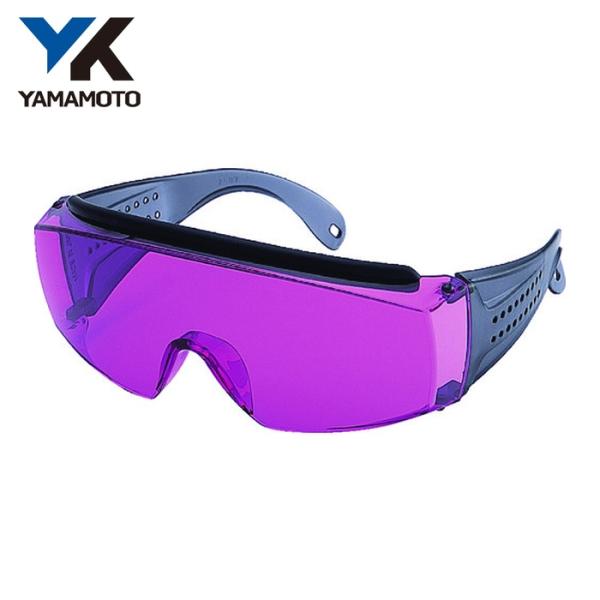 山本光学 YAMAMOTO レーザ墨出器用視認グラス (1個) YLSG-360