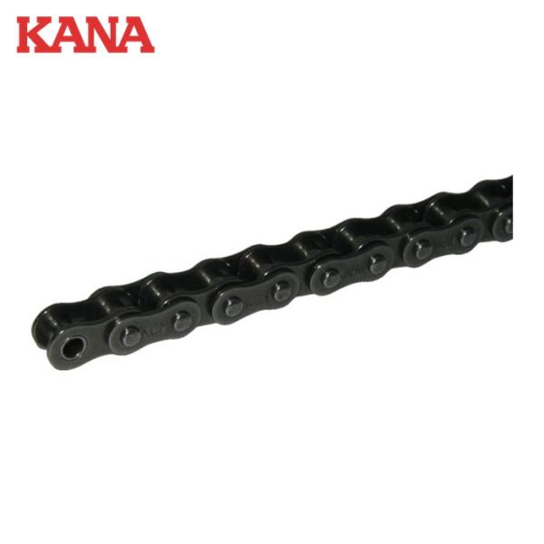 片山チエン KANA 80-1RP120L KCM ローラチェーン80RP (1本)