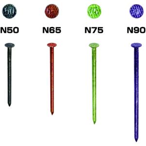 ダイドーハント JISカラーN釘 N75 キミ...の詳細画像1