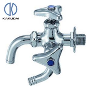 カクダイ（KAKUDAI） 万能ホーム水栓 (1個) 7015-13 : 工具ランド