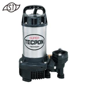 TERADA 水中ポンプ PX-400 50mm 寺田ポンプ ステンレス製 汚水対応水中ポンプ PX-400 標準型 (非自動型