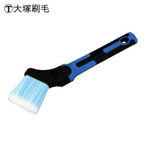 大塚 多用途刷毛 プラグレ ハード T100-H40 (1本) 品番：1020020040