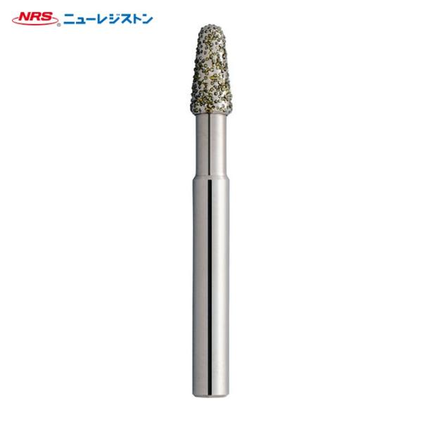 ニューレジストン NRS ダイヤモンドバー メタリッジバー MB 7X14X6X60X13 SD25...