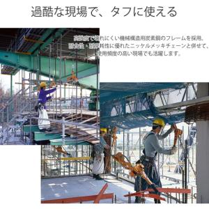 キトー LB016 レバーブロック L5形 定...の詳細画像3