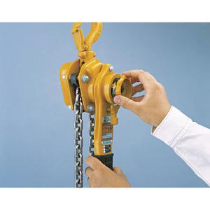 キトー LB016 レバーブロック L5形 定...の詳細画像5