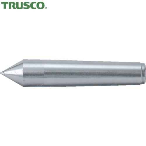 TRUSCO(トラスコ) レースセンター全鋼無垢全長100mmMT-2 (1本) TRS-2