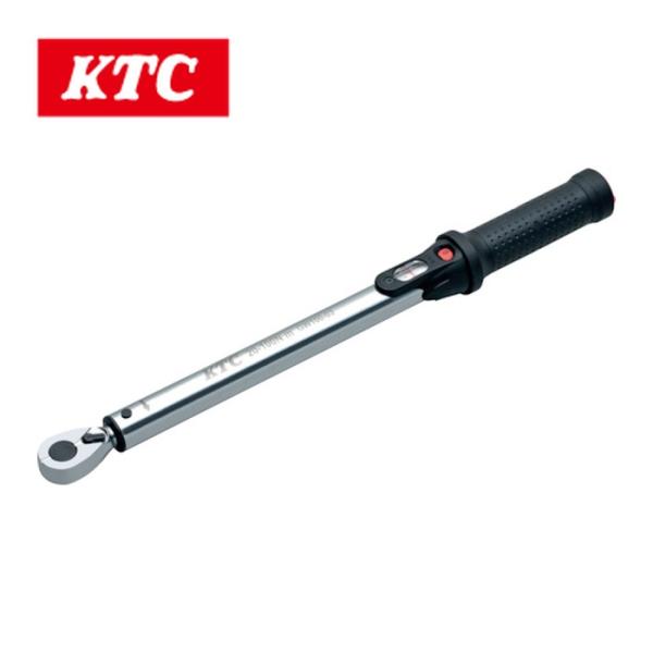 KTC 京都機械工具 GW100-03 差込角9.5mm プレセット型トルクレンチ トルク調整範囲2...