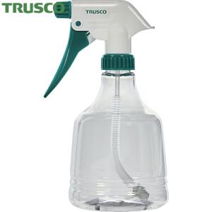 トラスコ TRUSCO スプレー容器 ハンドスプレー（振り子ホース付） 500ml (1個) 品番：GS-55｜kouguland
