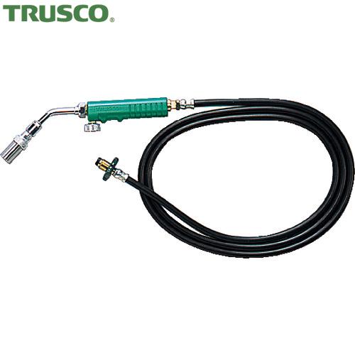 TRUSCO(トラスコ) プロパンバーナー Mタイプ 発熱量4800Kcal/h (1S) TB-M...