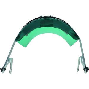 トラスコ TRUSCO ヘルメット取付型防災面...の詳細画像2
