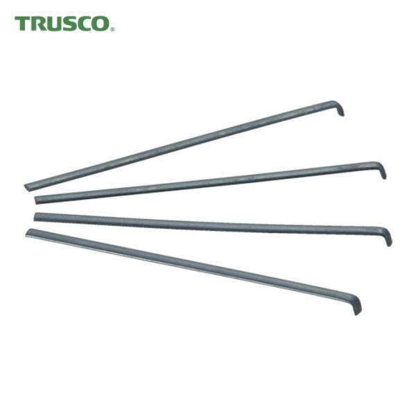 トラスコ TRUSCO 折れ込みタップ除去工具 四本爪替爪 8mm 5/16用 (1S) PT4-8...