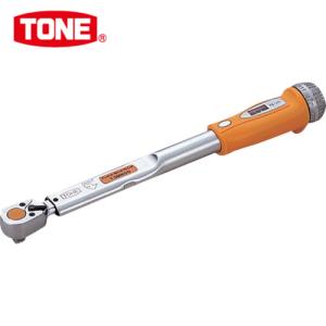 TONE(トネ) プレセット形トルクレンチ(ダイレクトセットタイプ)差込角9.5mm (1個) 品番：T3MN50