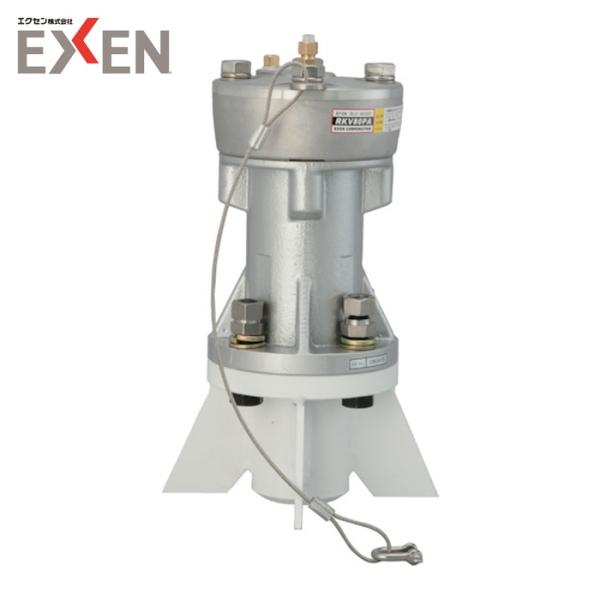エクセン EXEN RKV80PA リレーノッカー バイブタイプ (平面取付用) RKV80PA (...