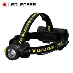 LEDLENSER（レッドレンザー） ハイエンド充電式LEDヘッドライト H19R
