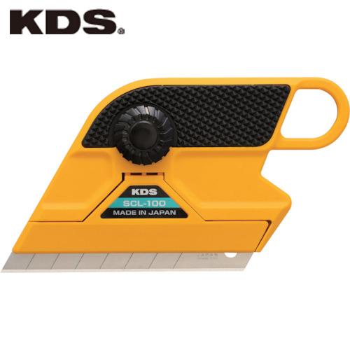 KDS ハンディスクレーパー (1丁) 品番：SCL-100