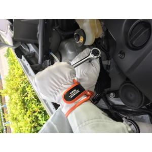 アトム ATOM 山羊革手袋 レンジャー Lサ...の詳細画像3