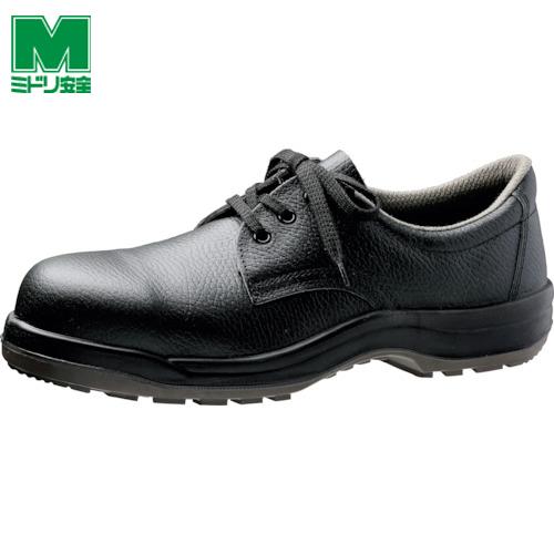 ミドリ安全 ワイド樹脂先芯耐滑安全靴 CJ010 26.0cm (1足) 品番：CJ010-26.0