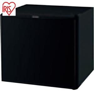 IRIS(アイリス) 517559 冷蔵庫45L IRSD-5A-B ブラック(1台) 品番：IRSD-5A-B｜kouguland