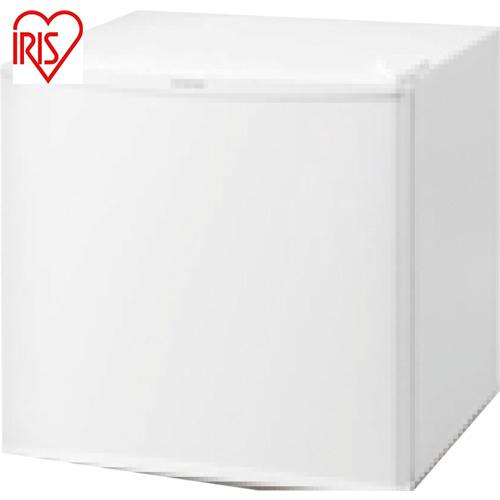IRIS(アイリス) 517557 冷蔵庫45L IRSD-5A-W ホワイト (1台) 品番：IR...