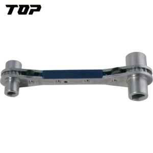 TOP(DIY) トップ工業 弓形ラチェットハンドル (1丁) 品番:RH TOP(DIY) トップ工業 弓形ラチェットハンドル (1丁) 品番:RH