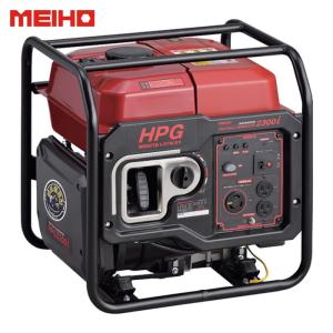 ワキタ MEIHO HPG3000I オープン型インバータガソリン発電機 HPG3000I