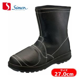 シモン SIMON 安全靴 WS44半長靴甲プロ内蔵 25.5cm : 電材ドットコム