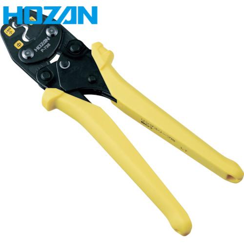 HOZAN(ホーザン) 圧着工具 (1個) 品番：P-738
