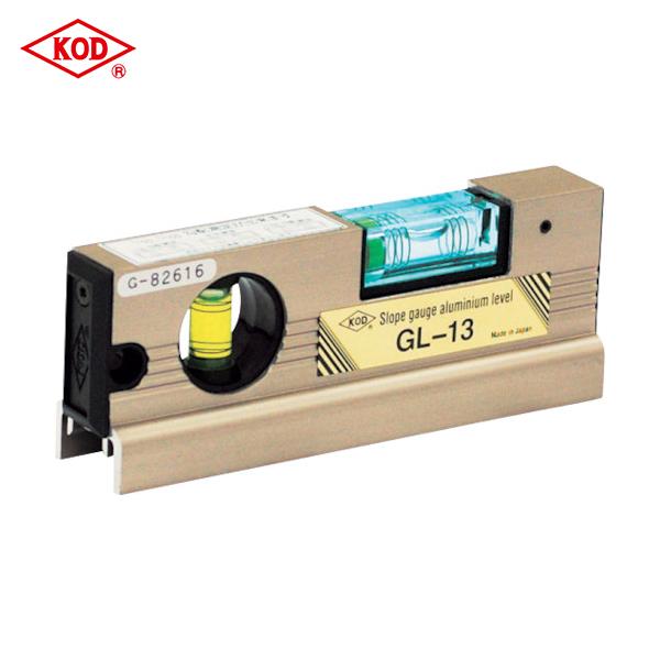 KOD(アカツキ) コンパクト排水勾配器 (1本) 品番：GL-13