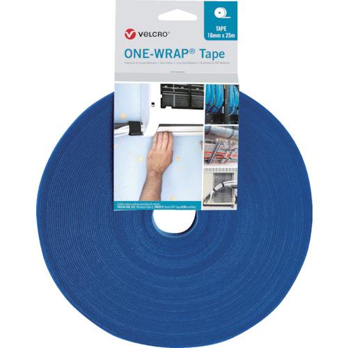 ベルクロ Velcro ヴェルクロ[[R上]] ONE-WRAP[[R上]] テープ 幅25mm×長...