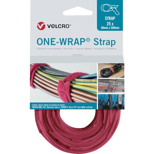 ベルクロ Velcro ヴェルクロ[[R上]] ONE-WRAP[[R上]] ストラップ 幅13mm...