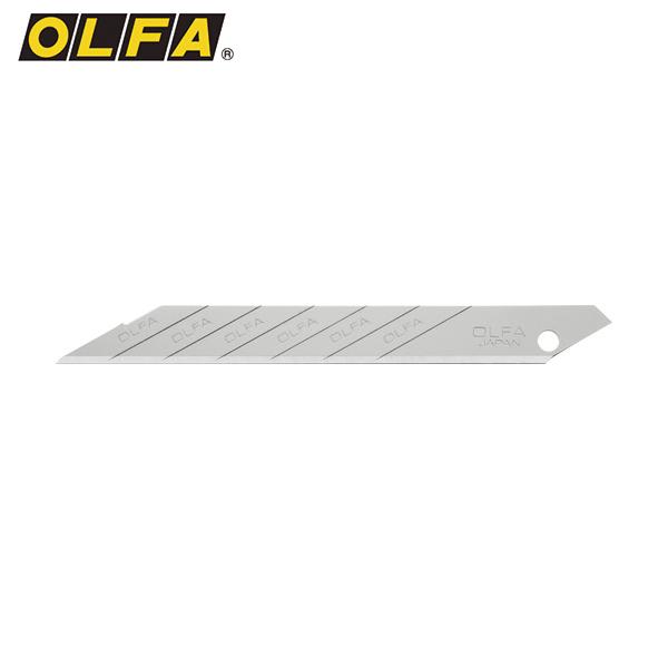 OLFA(オルファ) 細工カッター替刃10枚入ブリスタ- (1箱) 品番：XB141