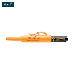 ピカマーカー　Ｉｎｋ　“Ｄｅｅｐ　Ｈｏｌｅ　Ｍａｒｋｅｒ”　深穴インクマーカー　黒　（1本）　品番：15046