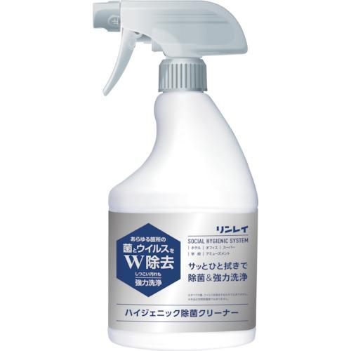 リンレイ 多目的除菌洗剤 SHS ハイジェニック除菌クリーナー(725767) 450ML (1本)...