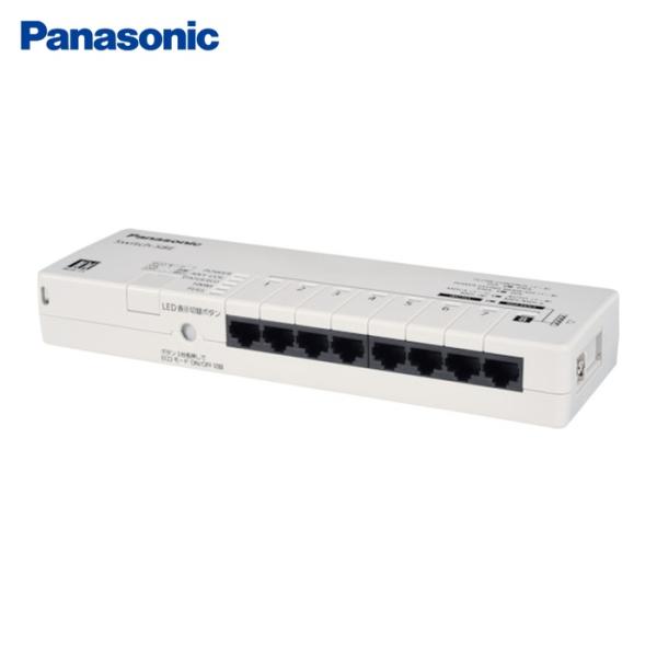 パナソニック Panasonic VYPN210808 PN210808 デスクサイドスイッチングハ...